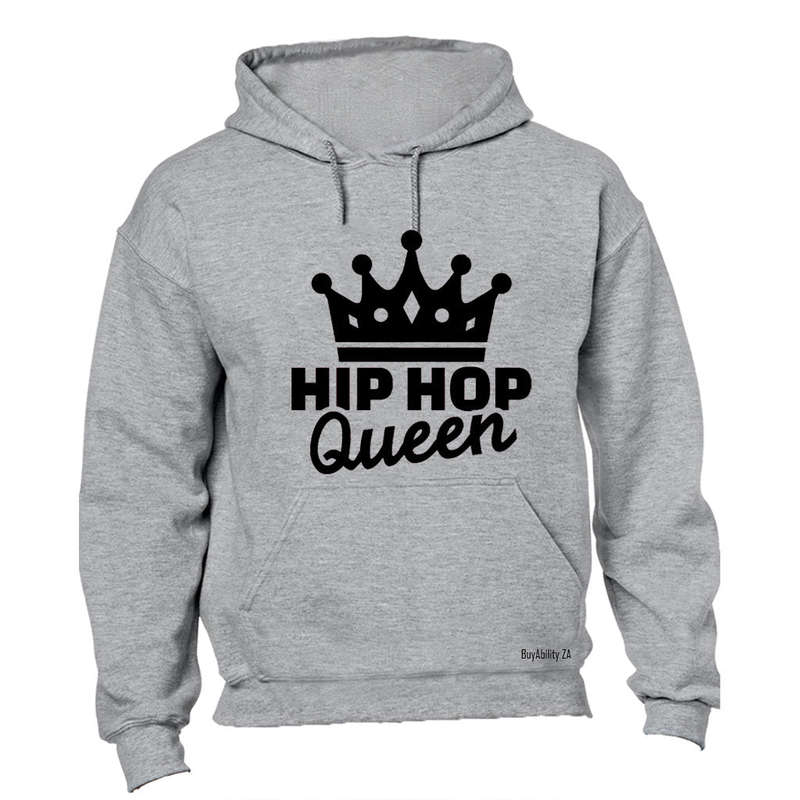 Hip Hop QUEEN - Hoodie