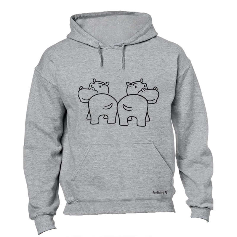 Hippos - Hoodie