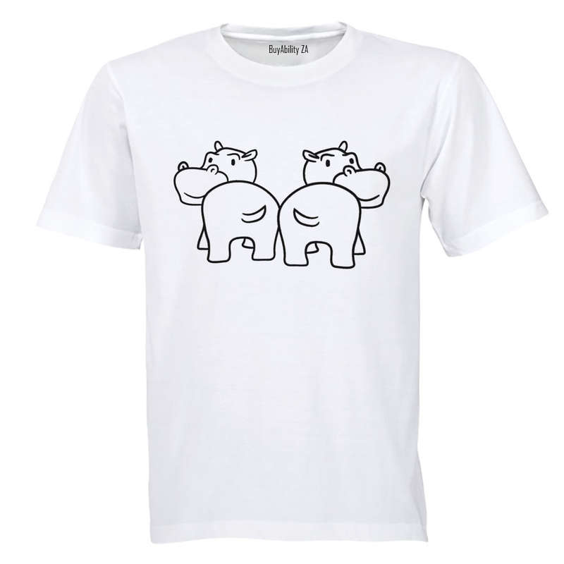 Hippos - Adults - T-Shirt