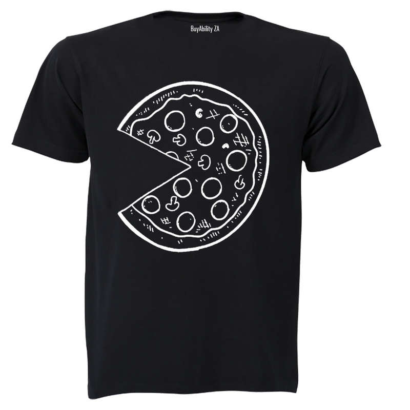 Pizza! - Adults - T-Shirt