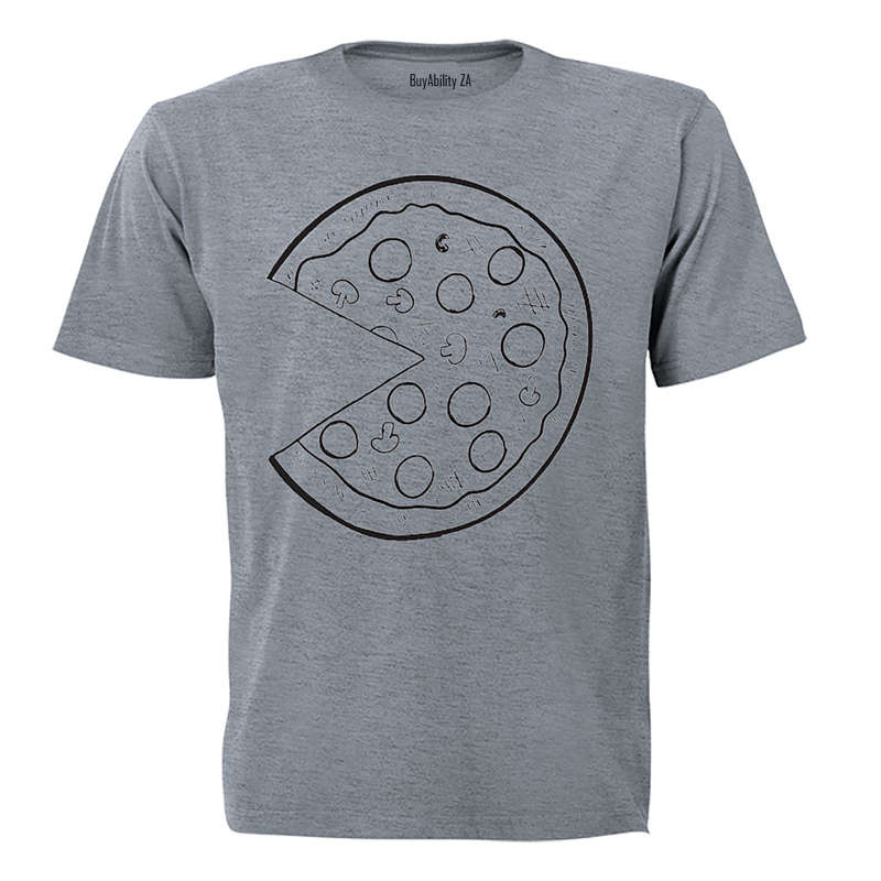 Pizza! - Adults - T-Shirt