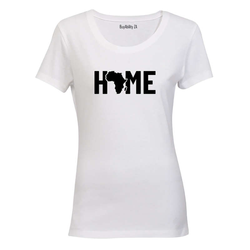 Home - Africa - Ladies - T-Shirt