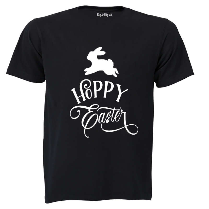 Hoppy Easter! - Adults - T-Shirt