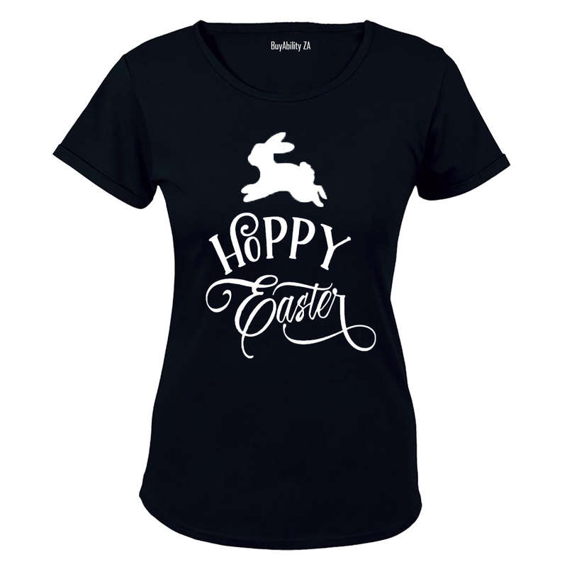 Hoppy Easter! - Ladies - T-Shirt