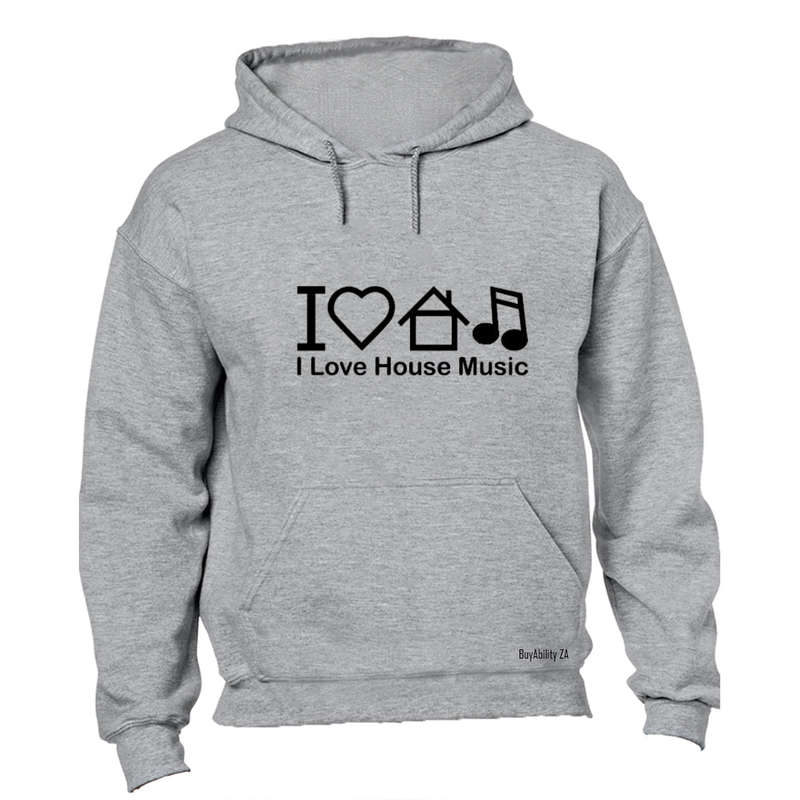 House Music - Hoodie