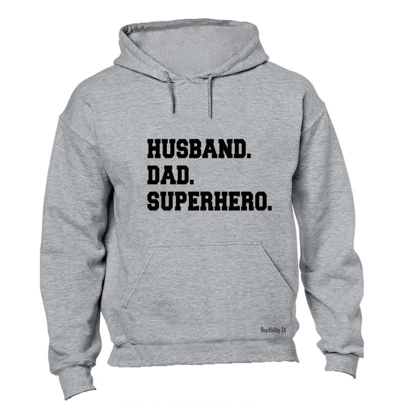 Husband. Dad - Hoodie