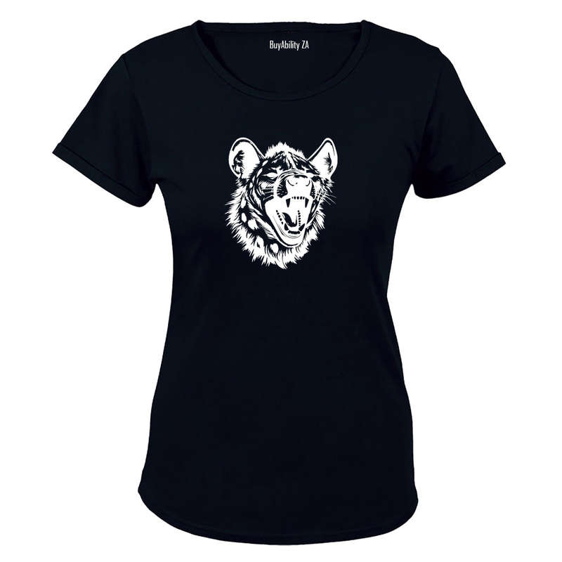 Hyena - Ladies - T-Shirt