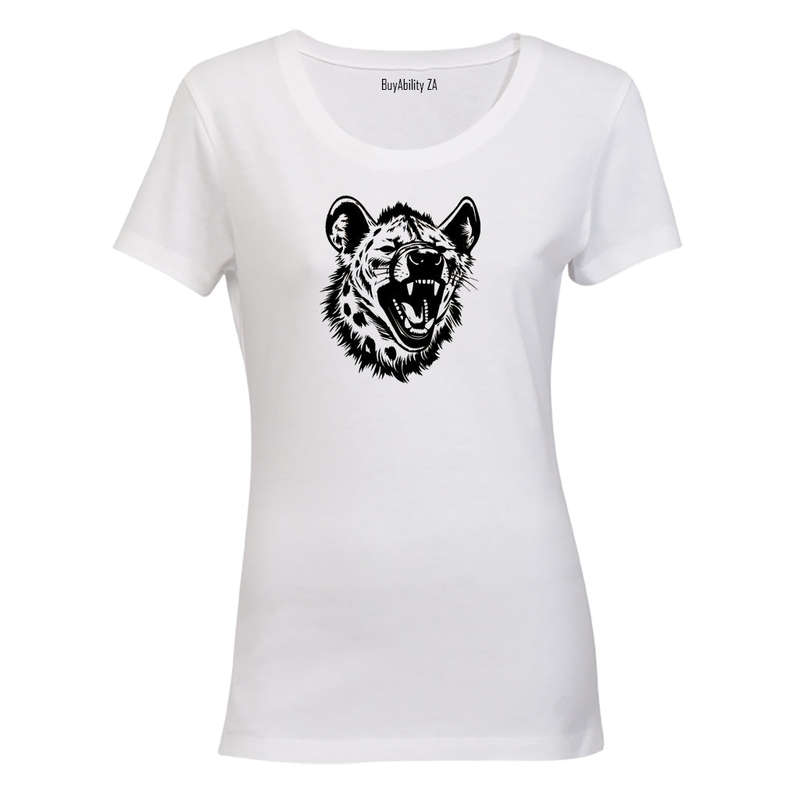 Hyena - Ladies - T-Shirt