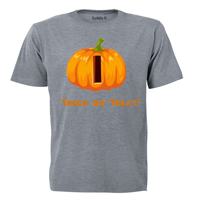 I - Halloween Pumpkin - Kids T-Shirt