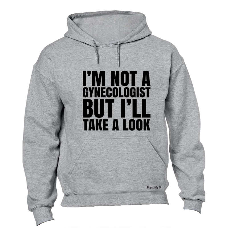 I'll Take A Look - Hoodie