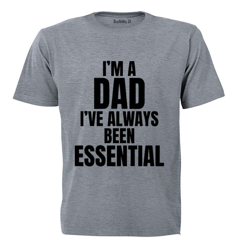 I'm A Dad - Essential - Adults - T-Shirt