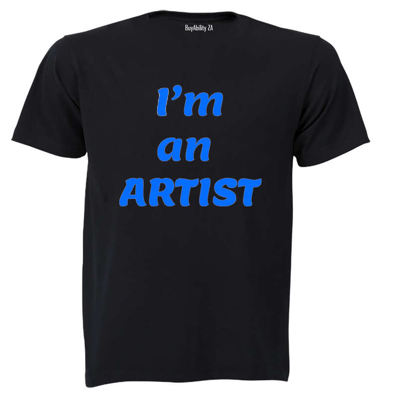 I'm an Artist! - Kids T-Shirt