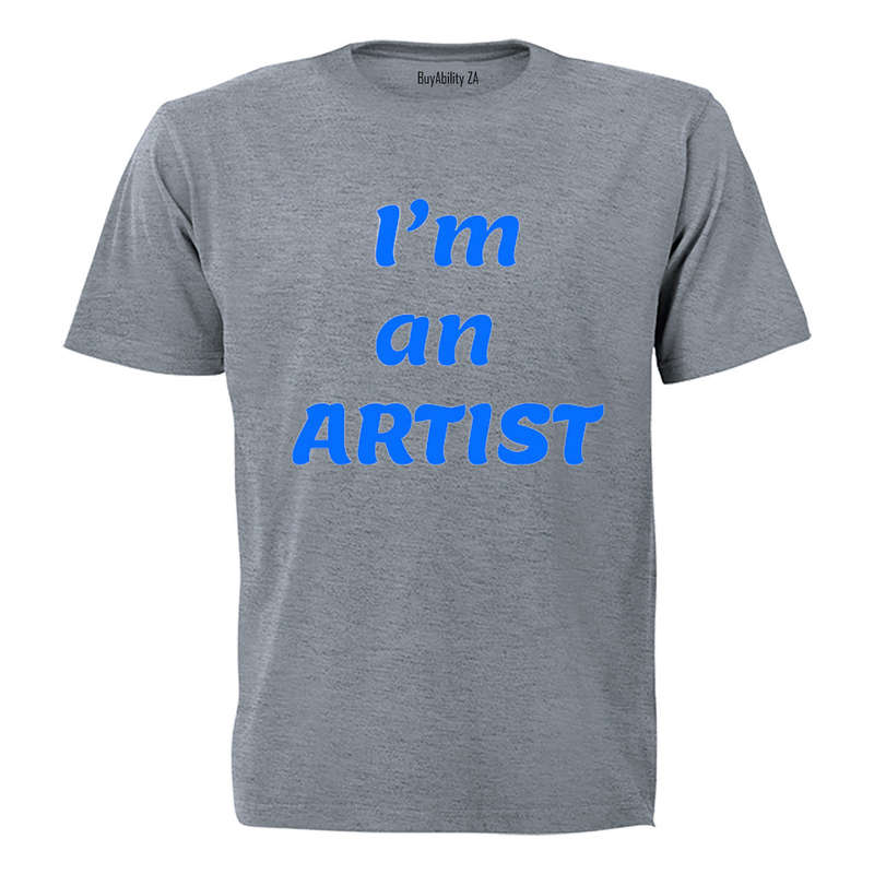 I'm an Artist! - Kids T-Shirt