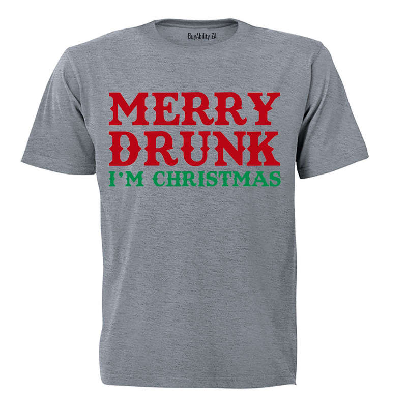 I'm Christmas! - Adults - T-Shirt