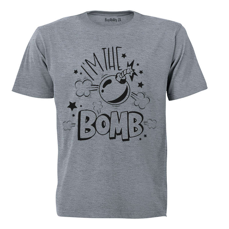 I'm The Bomb - Adults - T-Shirt