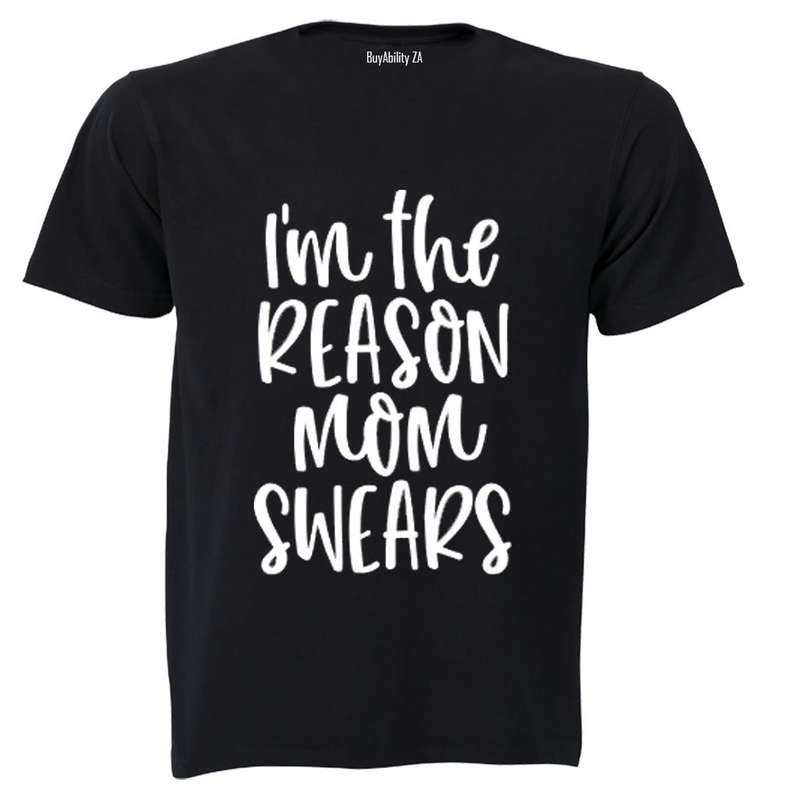 I'm The Reason - Kids T-Shirt