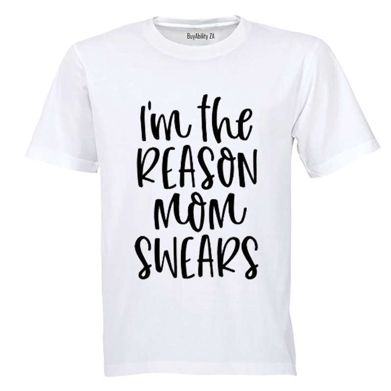 I'm The Reason - Kids T-Shirt