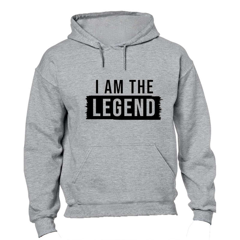 I am the Legend - Hoodie