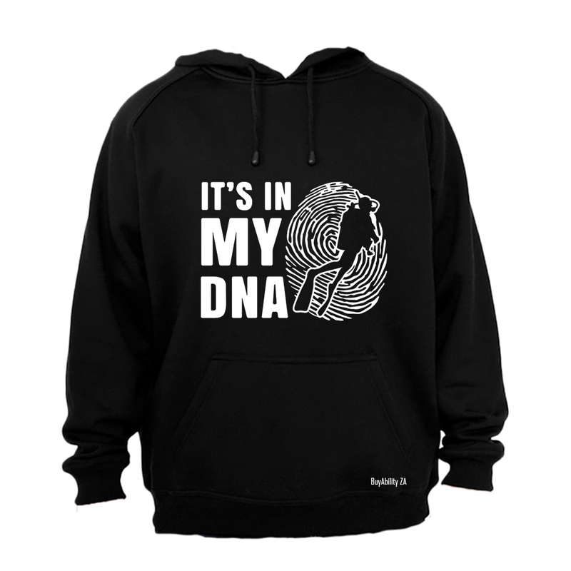 In My DNA - Scuba - Hoodie