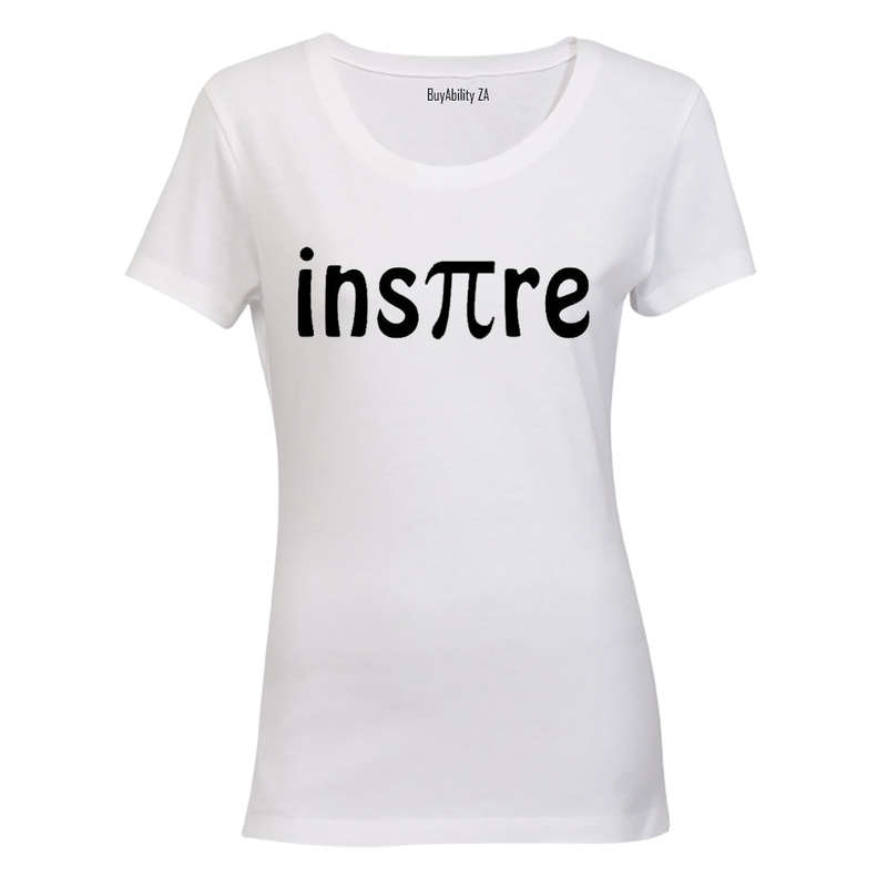 Ins-PIE-re - Ladies - T-Shirt
