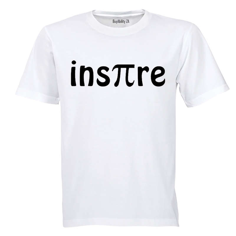 Ins-PIE-re - Adults - T-Shirt