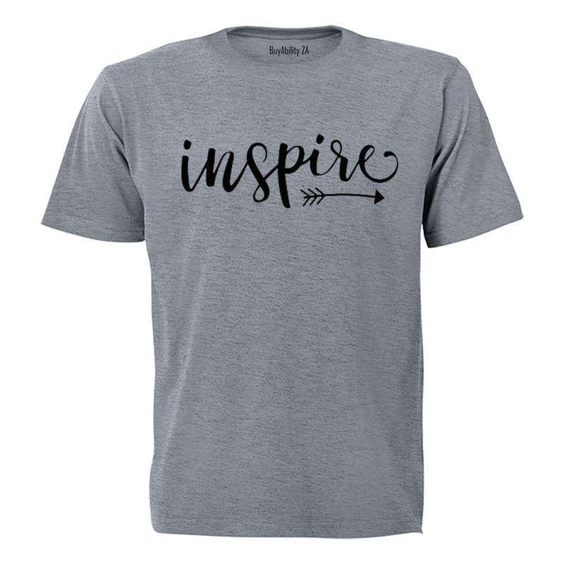 Inspire! - Adults - T-Shirt