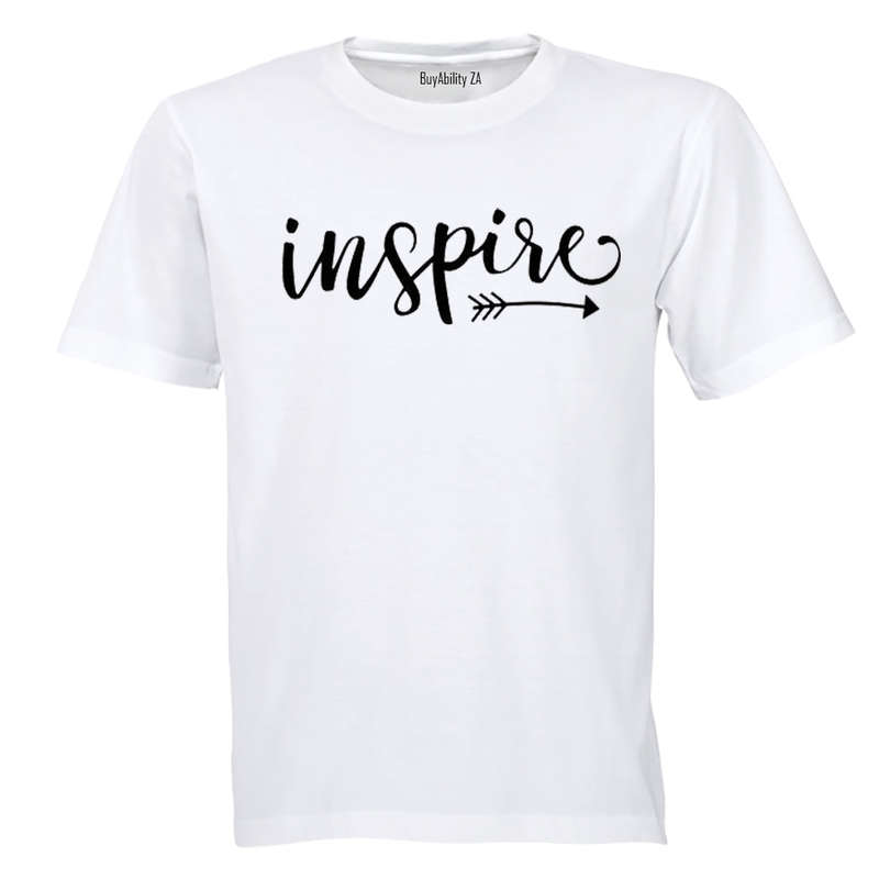 Inspire! - Adults - T-Shirt