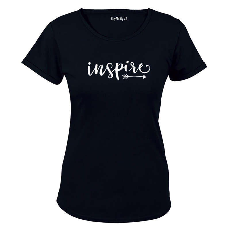 Inspire! - Ladies - T-Shirt