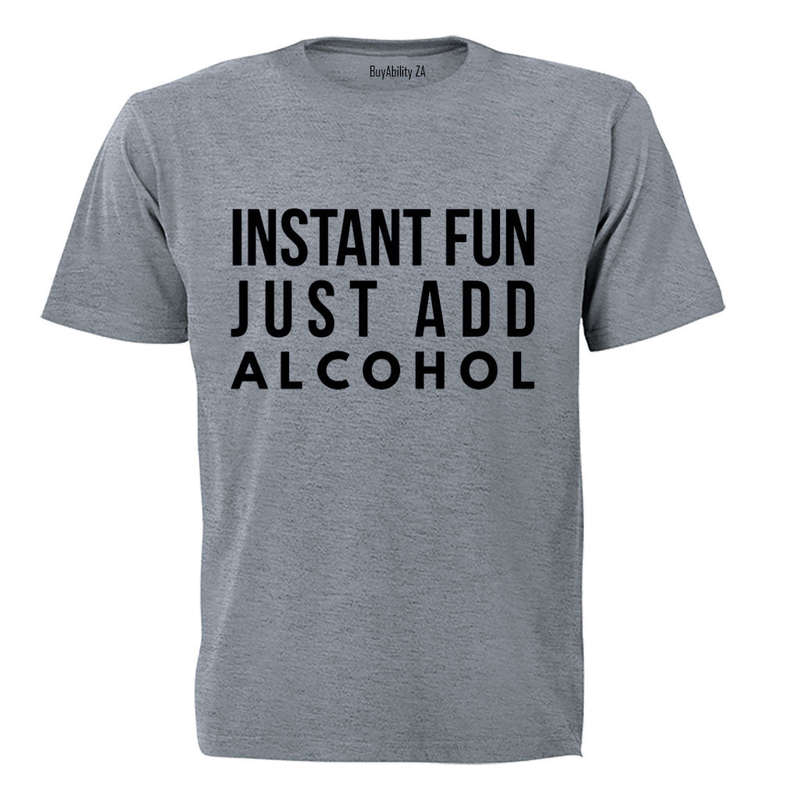 Instant Fun - Adults - T-Shirt