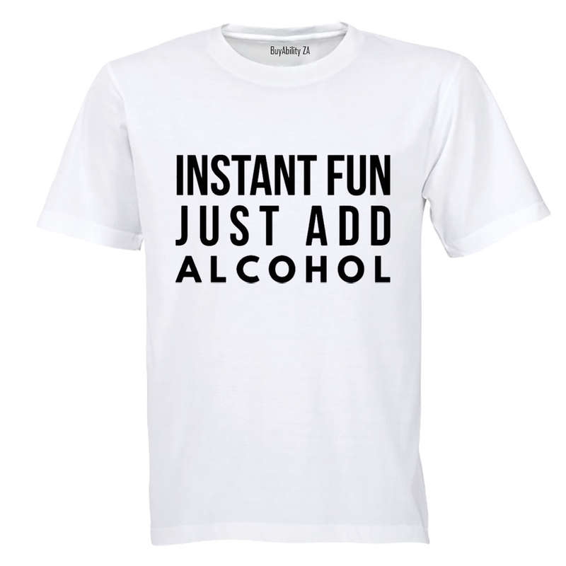 Instant Fun - Adults - T-Shirt