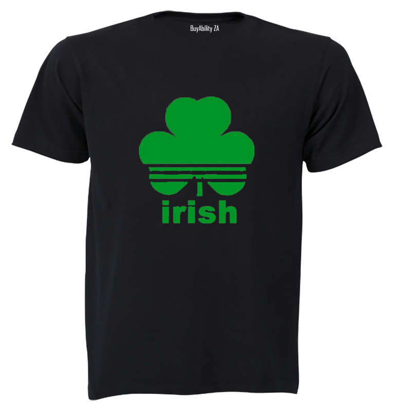 IRISH - St. Patrick's Day - Adults - T-Shirt