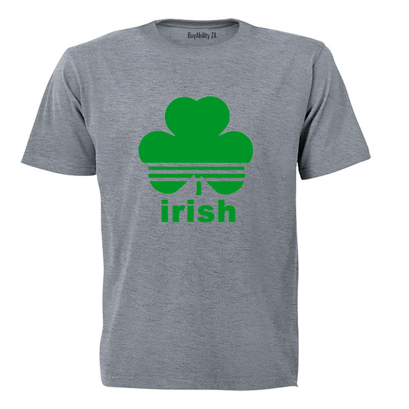 IRISH - St. Patrick's Day - Adults - T-Shirt