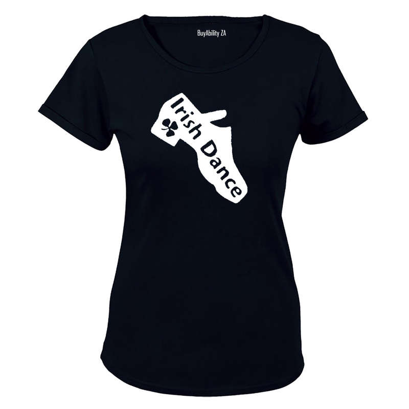 Irish Dance - Ladies - T-Shirt