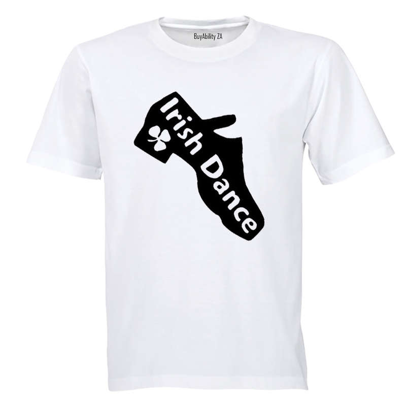 Irish Dance - Adults - T-Shirt