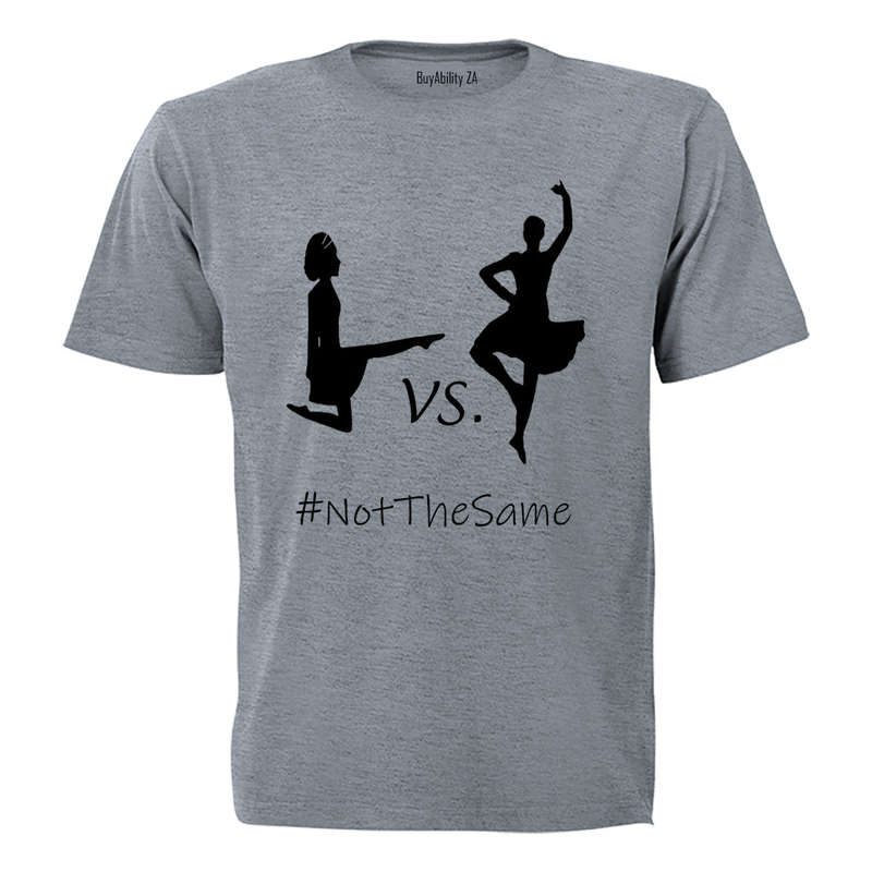 Irish vs. Highland Dancers... - Adults - T-Shirt