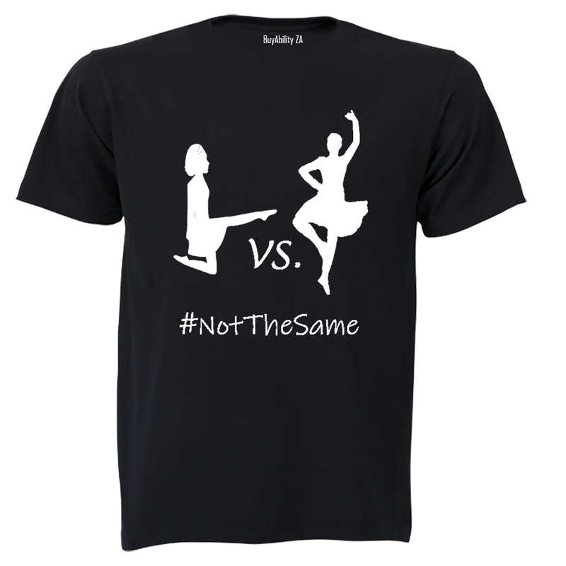 Irish vs. Highland Dancers... - Adults - T-Shirt