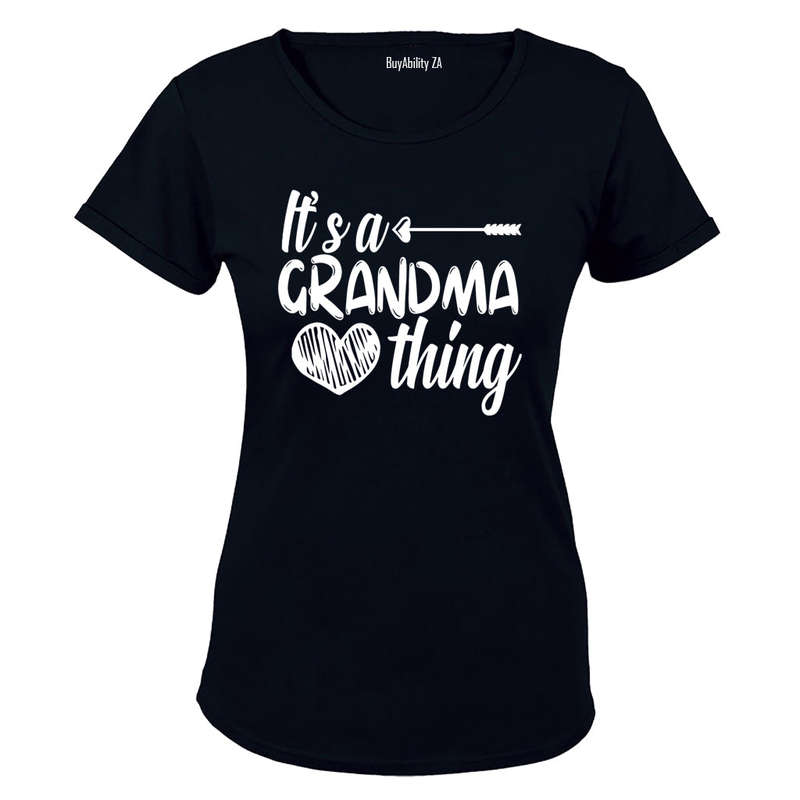 It's a Grandma Thing - Ladies - T-Shirt