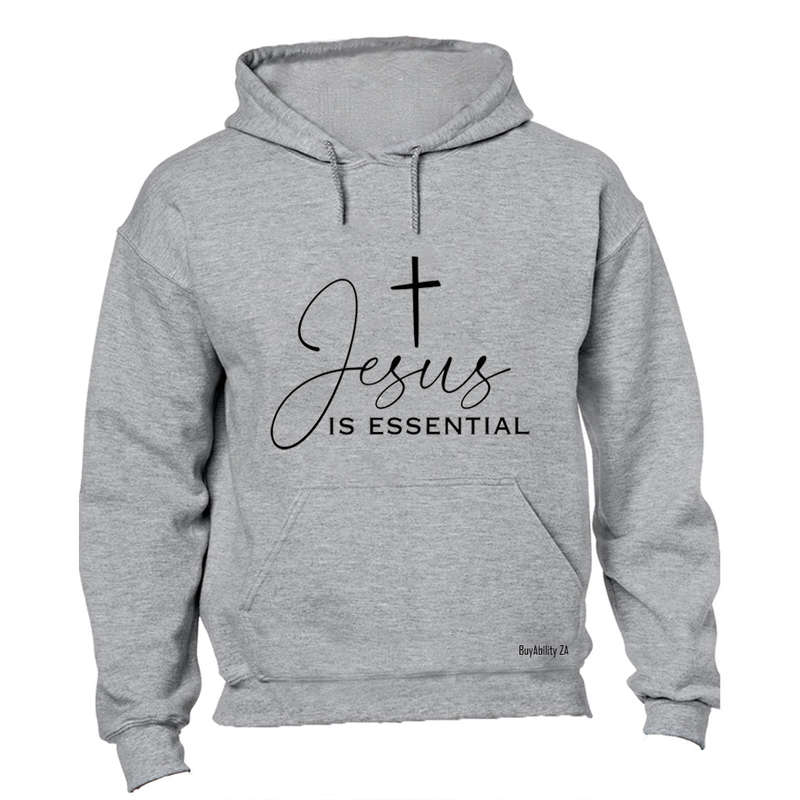 Jesus is Essential - Hoodie