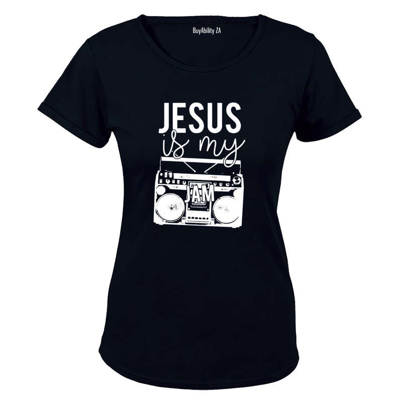 Jesus is my Jam - Ladies - T-Shirt