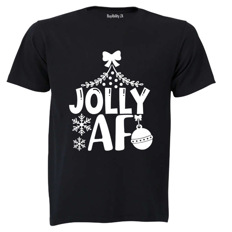 Jolly Christmas - Adults - T-Shirt