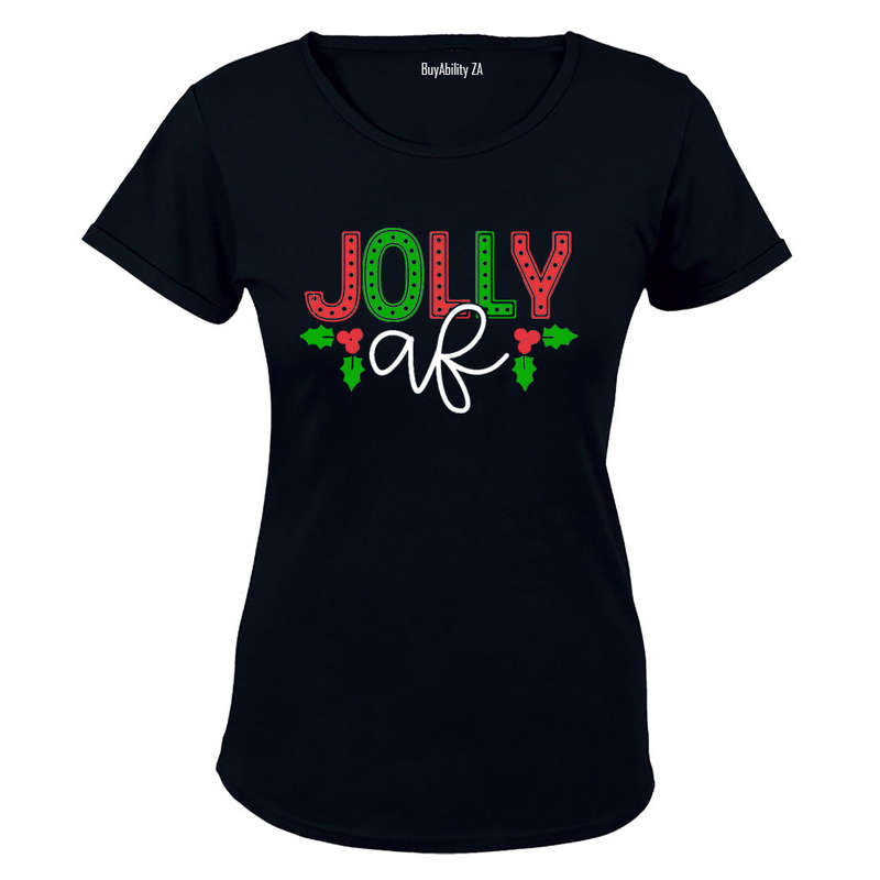 Jolly - Christmas - Ladies - T-Shirt