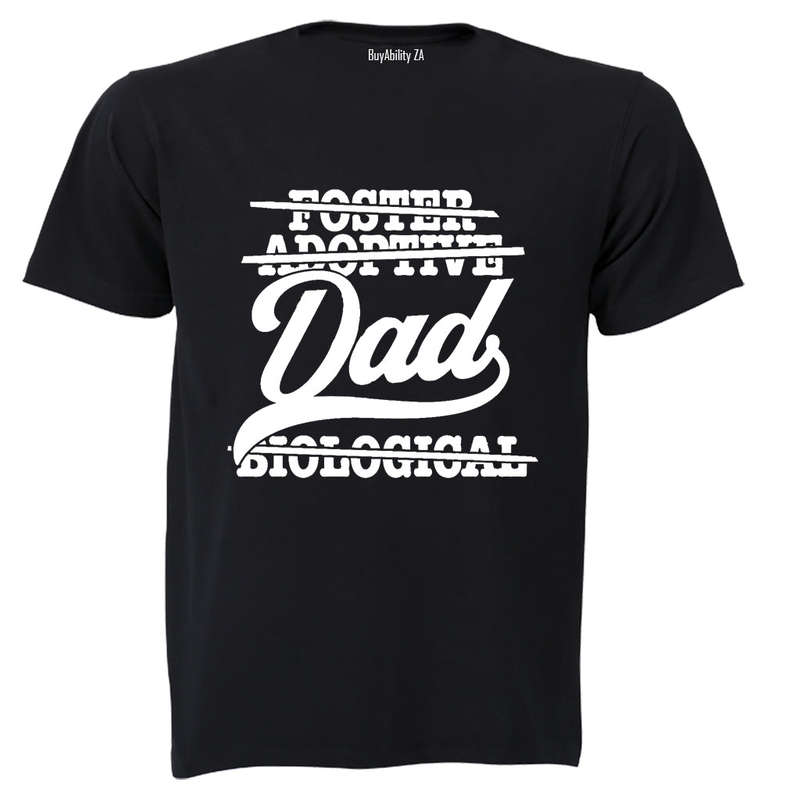 Just Dad - Adults - T-Shirt