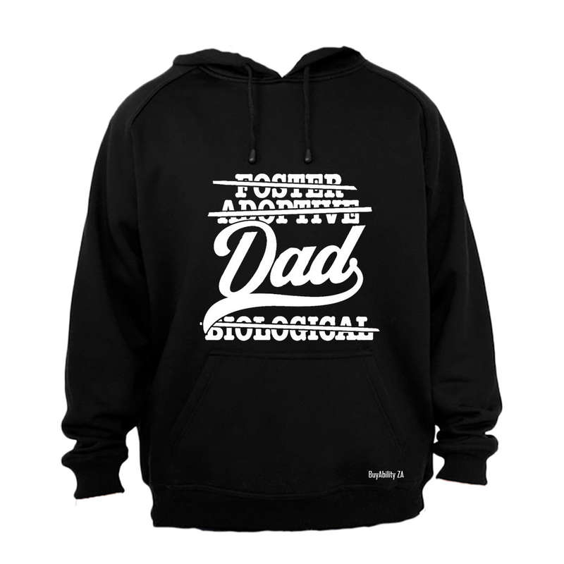 Just Dad - Hoodie