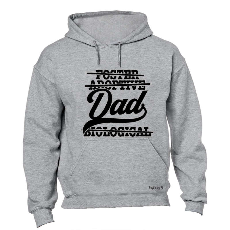 Just Dad - Hoodie