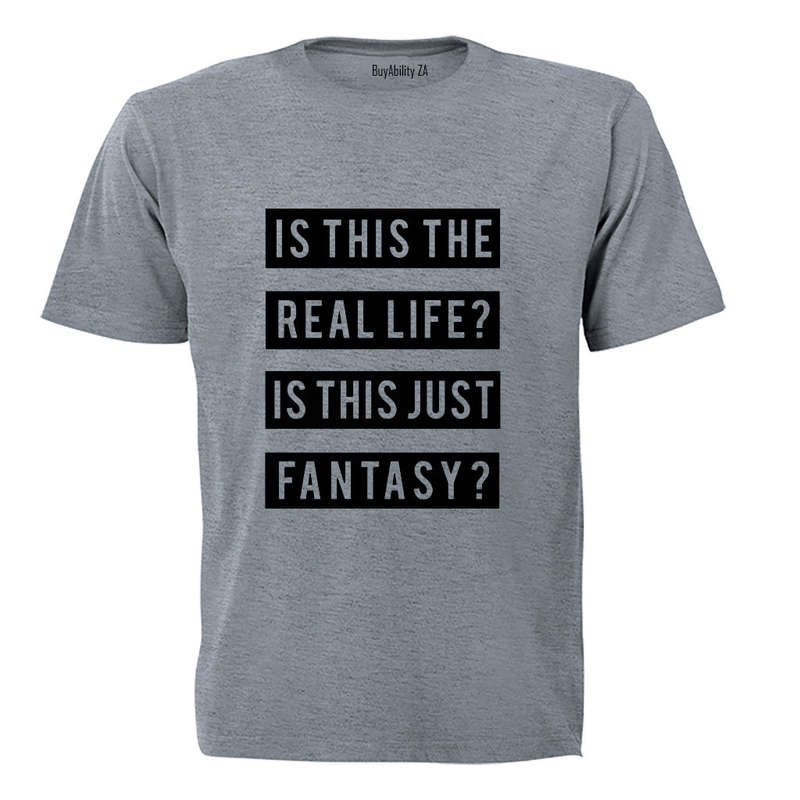 Just Fantasy - Adults - T-Shirt