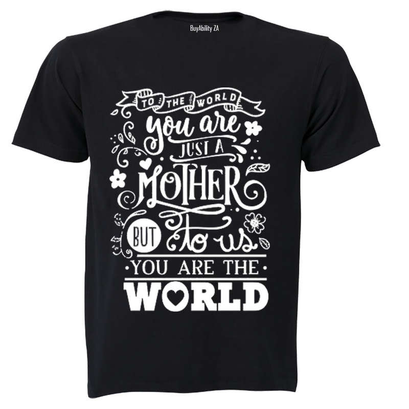 Just a Mother - Kids T-Shirt