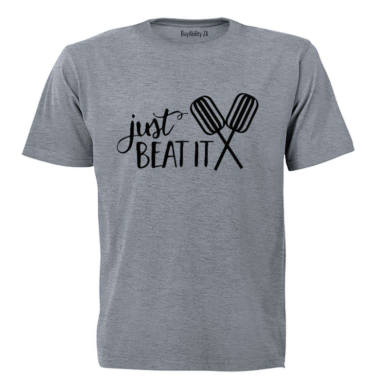 Just Beat It! - Adults - T-Shirt