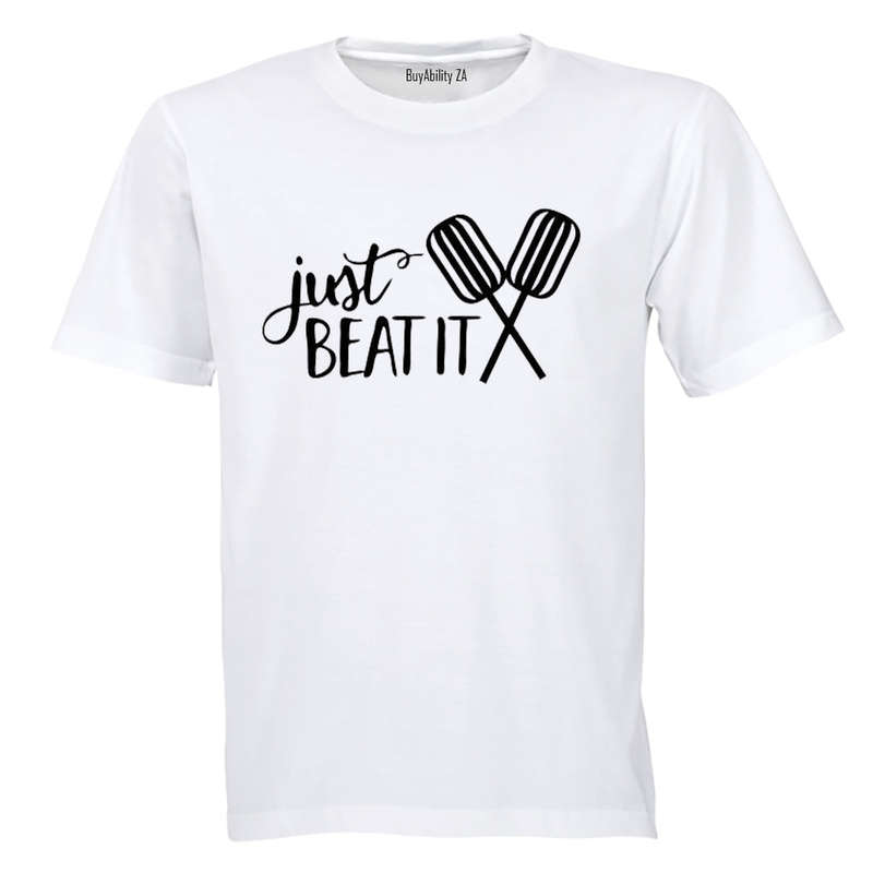Just Beat It! - Adults - T-Shirt