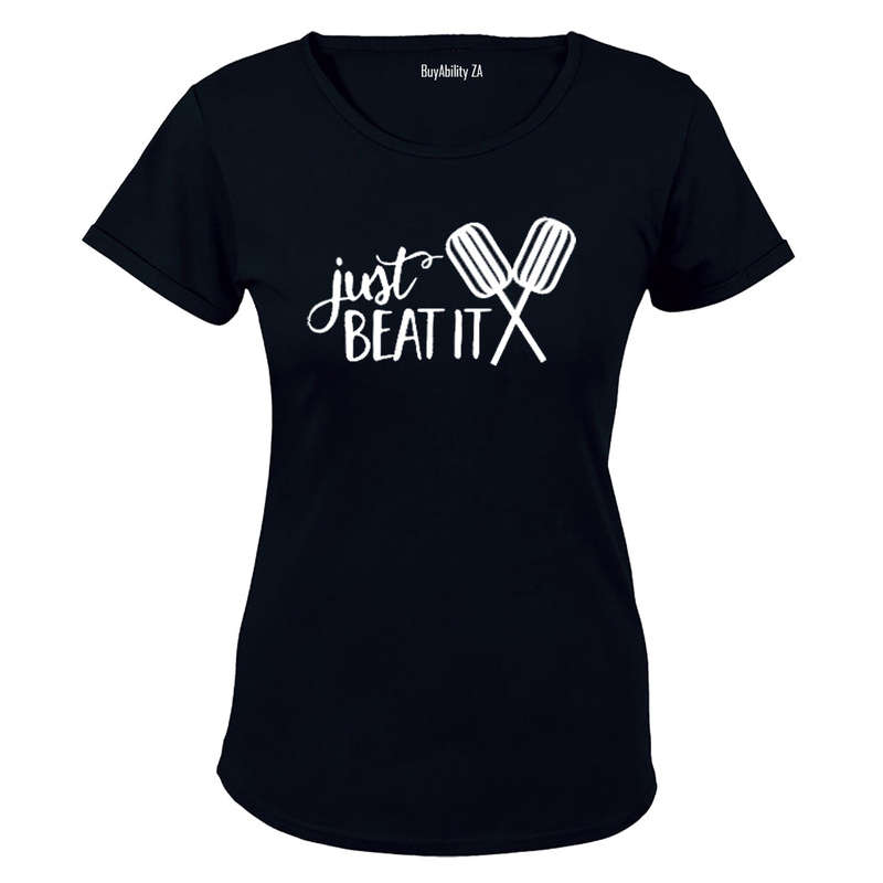 Just Beat It! - Ladies - T-Shirt