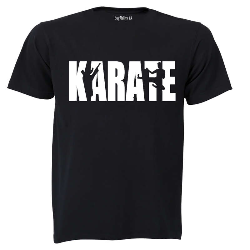 Karate - Adults - T-Shirt